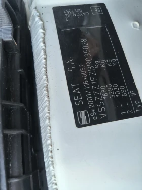 Seat Leon 1.6d-Automat-Euro-5A, снимка 10