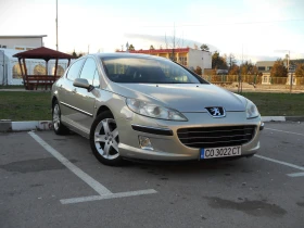 Peugeot 407 2.2i 16V * ГАЗ * , снимка 3
