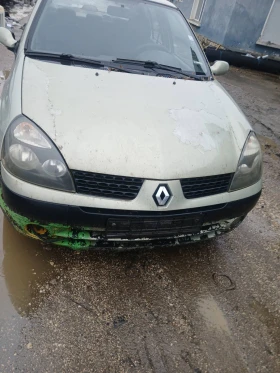 Renault Symbol THALIA, снимка 1