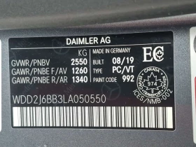 Mercedes-Benz CLS 53 AMG CARFAX, снимка 13