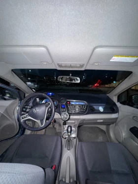 Honda Insight 1.3 i-VTEC Hybrid (IMA) CVT, снимка 14