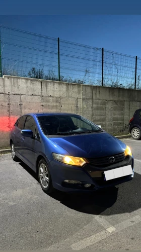 Honda Insight 1.3 i-VTEC Hybrid (IMA) CVT, снимка 10