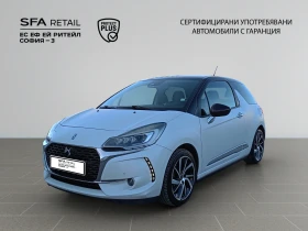 Citroen DS3 1.2 THP 110 BVA6 E6, снимка 1