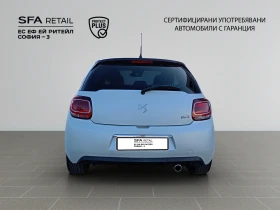 Citroen DS3 1.2 THP 110 BVA6 E6, снимка 6