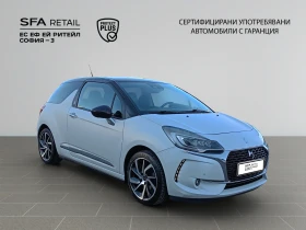 Citroen DS3 1.2 THP 110 BVA6 E6, снимка 3