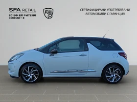 Citroen DS3 1.2 THP 110 BVA6 E6, снимка 8