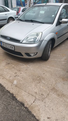 Ford Fiesta, снимка 1