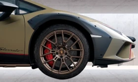 Lamborghini Huracan Sterrato = Carbon Ceramic Brakes = Гаранция, снимка 4