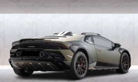 Lamborghini Huracan Sterrato = Carbon Ceramic Brakes = Гаранция, снимка 3