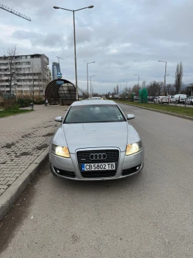 Audi A6, снимка 2