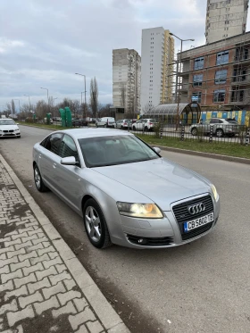 Audi A6, снимка 1