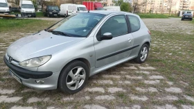 Peugeot 206, снимка 1