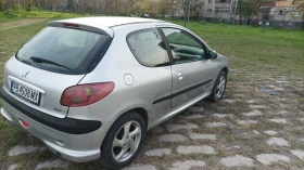 Peugeot 206, снимка 3