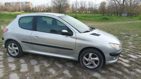 Peugeot 206, снимка 2