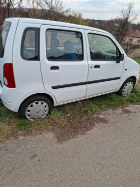 Opel Agila, снимка 2