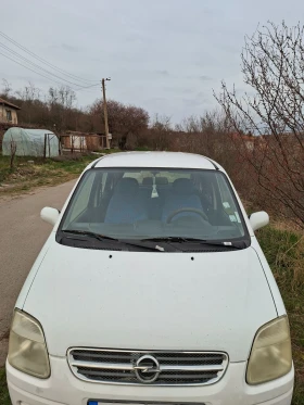 Opel Agila, снимка 3