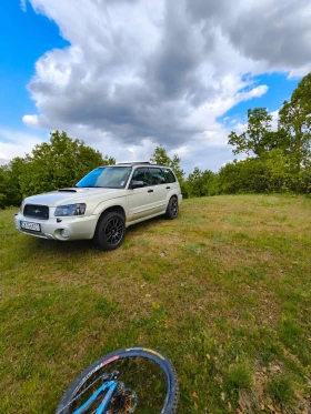 Subaru Forester 2.5 XT Ръчни скорости, снимка 1