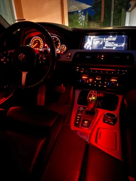 BMW 530 М пакет, снимка 10