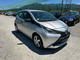 Toyota Aygo 1.0 I Euro 6, снимка 3