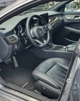 Mercedes-Benz CLS 250  d Bluetec 4matic 9G-tr.G Avantgard На пружини!, снимка 11