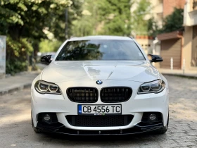 BMW 525 * Xdrive* Mpack* CarPlay* Digital* LED* Pano, снимка 2