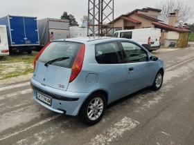 Fiat Punto 1.2Sport Автоматик, снимка 5