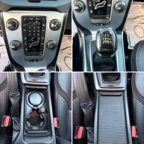 Volvo V40 Cross Country 2.0 D2 120кс Facelift* Ocean Race* Кожа* Нави* EUR, снимка 16