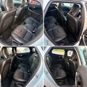 Volvo V40 Cross Country 2.0 D2 120кс Facelift* Ocean Race* Кожа* Нави* EUR, снимка 11