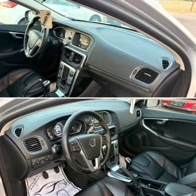 Volvo V40 Cross Country 2.0 D2 120кс Facelift* Ocean Race* Кожа* Нави* EUR, снимка 9