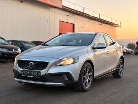 Volvo V40 Cross Country 2.0 D2 120кс Facelift* Ocean Race* Кожа* Нави* EUR, снимка 3