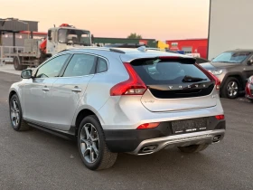 Volvo V40 Cross Country 2.0 D2 120кс Facelift* Ocean Race* Кожа* Нави* EUR, снимка 4