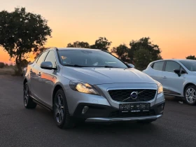 Volvo V40 Cross Country 2.0 D2 120кс Facelift* Ocean Race* Кожа* Нави* EUR, снимка 1