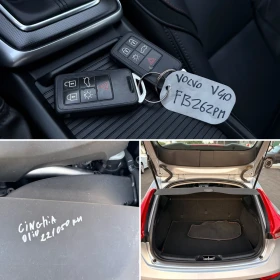 Volvo V40 Cross Country 2.0 D2 120кс Facelift* Ocean Race* Кожа* Нави* EUR, снимка 15