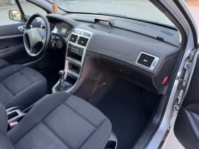 Peugeot 307 1.6hdi FaceLift, снимка 11