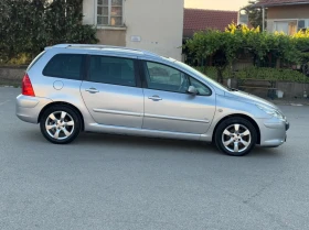 Peugeot 307 1.6hdi FaceLift, снимка 6
