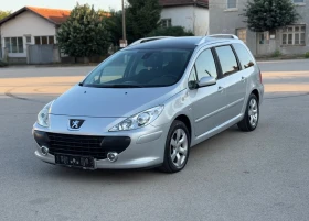 Peugeot 307 1.6hdi FaceLift, снимка 1