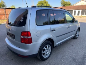 VW Touran 1.9TDI 105k.c * Facelift* , снимка 4