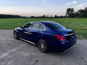 Mercedes-Benz C 63 AMG * АВТОКРЕДИТ БЕЗ ПЪРВОНАЧАЛНА ВНОСКА* , снимка 11