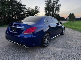 Mercedes-Benz C 63 AMG * АВТОКРЕДИТ БЕЗ ПЪРВОНАЧАЛНА ВНОСКА* , снимка 12