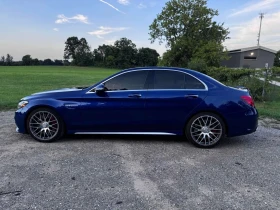 Mercedes-Benz C 63 AMG * АВТОКРЕДИТ БЕЗ ПЪРВОНАЧАЛНА ВНОСКА* , снимка 2