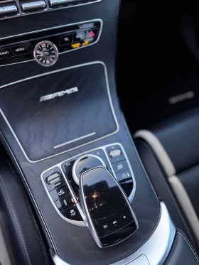 Mercedes-Benz C 63 AMG * АВТОКРЕДИТ БЕЗ ПЪРВОНАЧАЛНА ВНОСКА* , снимка 15