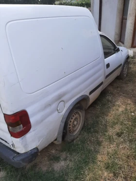 Opel Combo, снимка 2