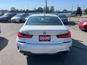 BMW 330 i xDrive * М-SPORT* ДИГИТАЛНО ТАБЛО* , снимка 4