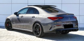 Mercedes-Benz CLA 45 AMG 4Matic+ , снимка 3