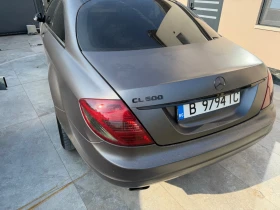 Mercedes-Benz CL 500, снимка 3