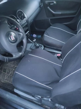 Seat Ibiza Газ-бензин, снимка 6