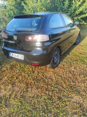 Seat Ibiza Газ-бензин, снимка 5