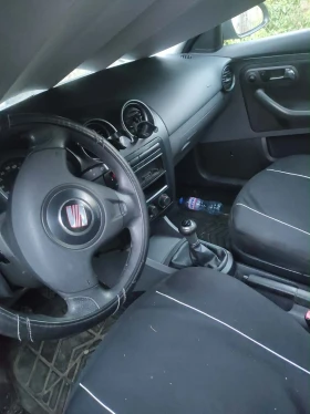 Seat Ibiza Газ-бензин, снимка 8