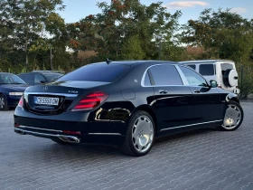 Mercedes-Benz S 560 MAYBACH* 90000KM, снимка 6