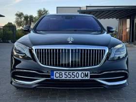 Mercedes-Benz S 560 MAYBACH* 90000KM, снимка 2
